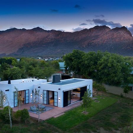 Stil Villa Montagu Eksteriør bilde