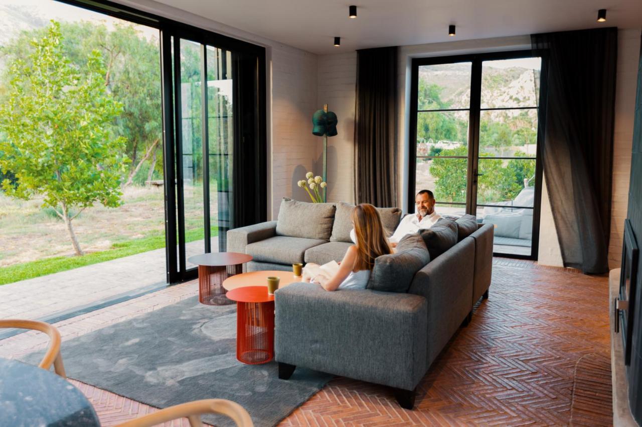 Stil Villa Montagu Eksteriør bilde