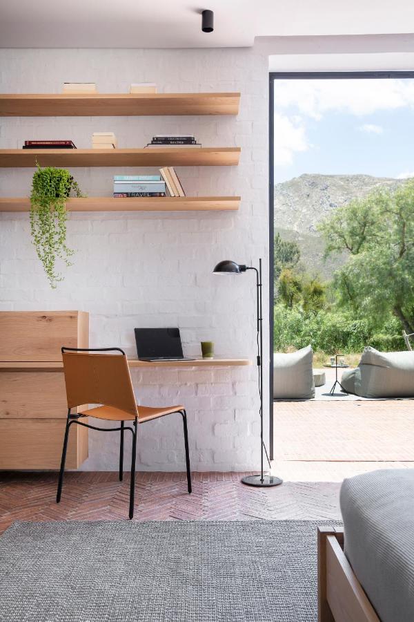 Stil Villa Montagu Eksteriør bilde