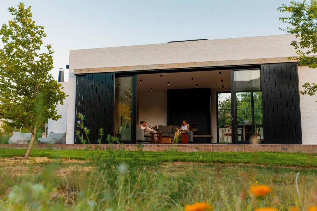 Stil Villa Montagu Eksteriør bilde