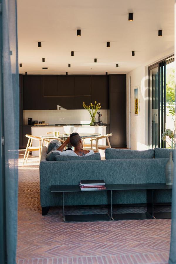 Stil Villa Montagu Eksteriør bilde
