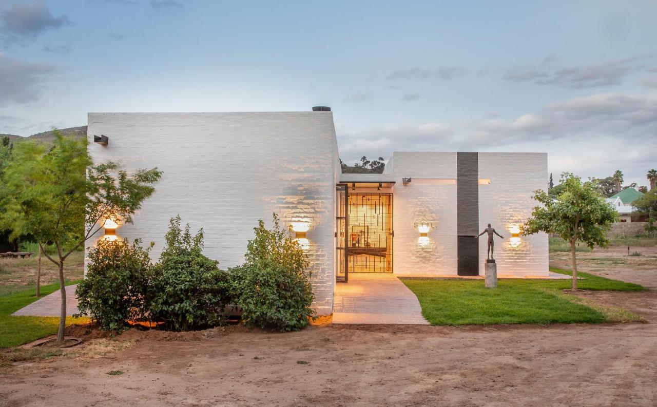 Stil Villa Montagu Eksteriør bilde