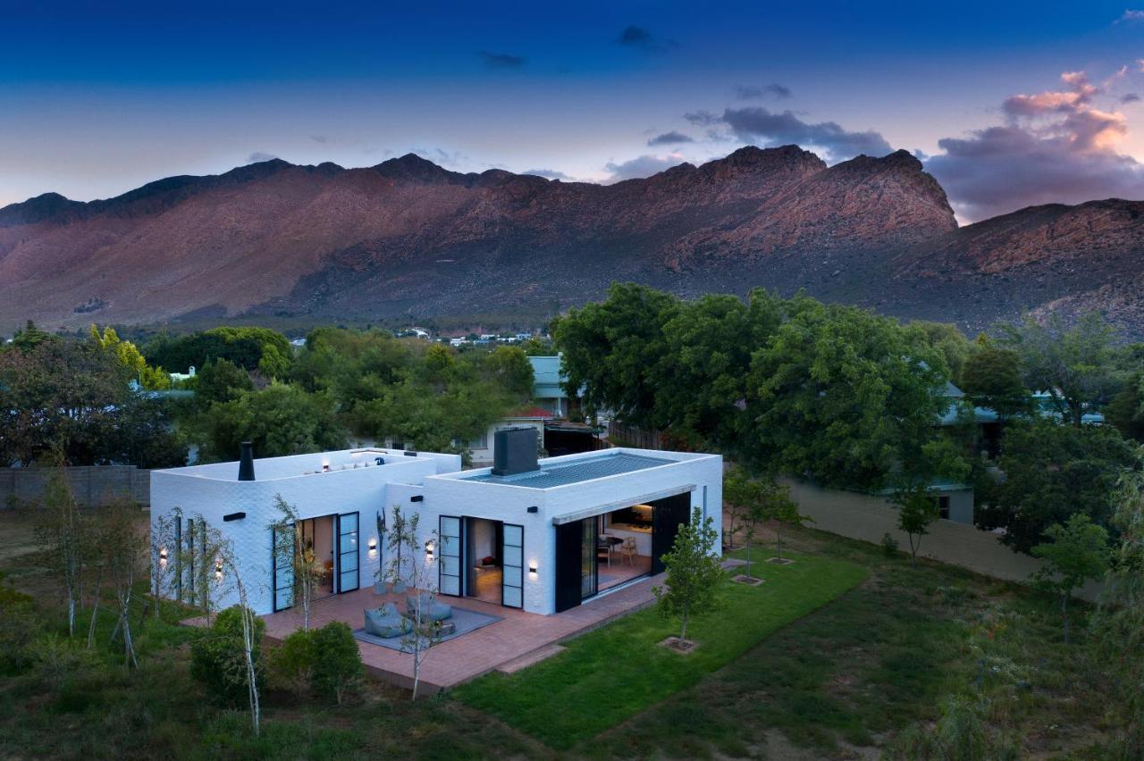 Stil Villa Montagu Eksteriør bilde